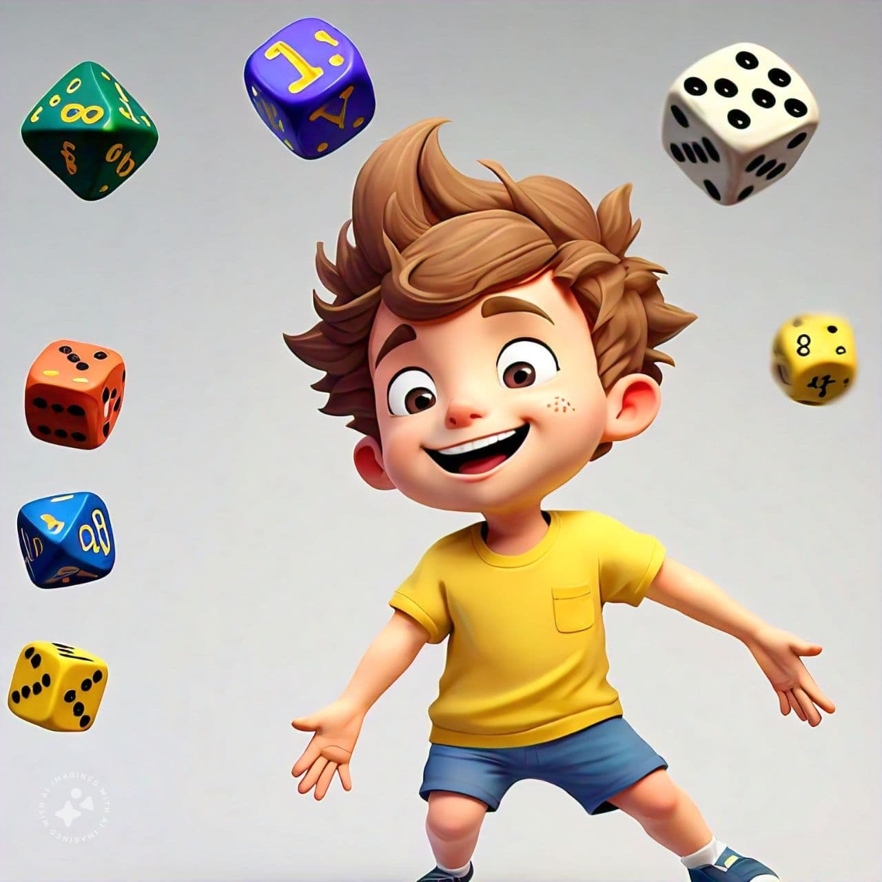 Additional Dice Rolls