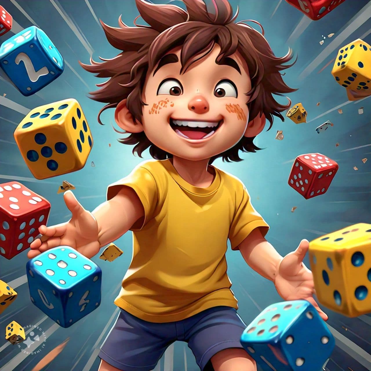 Non-decreasing Dice Sequence