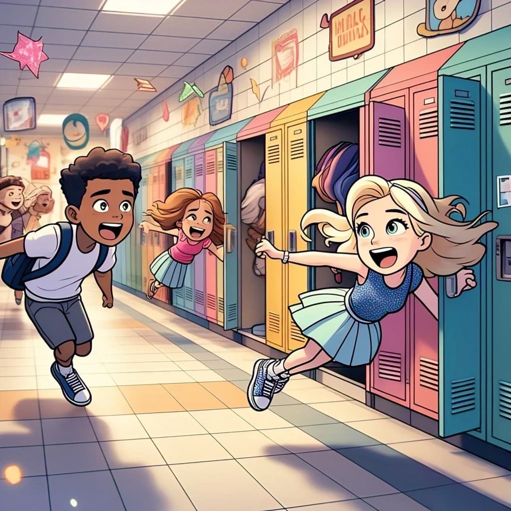 Toggling 100 Lockers