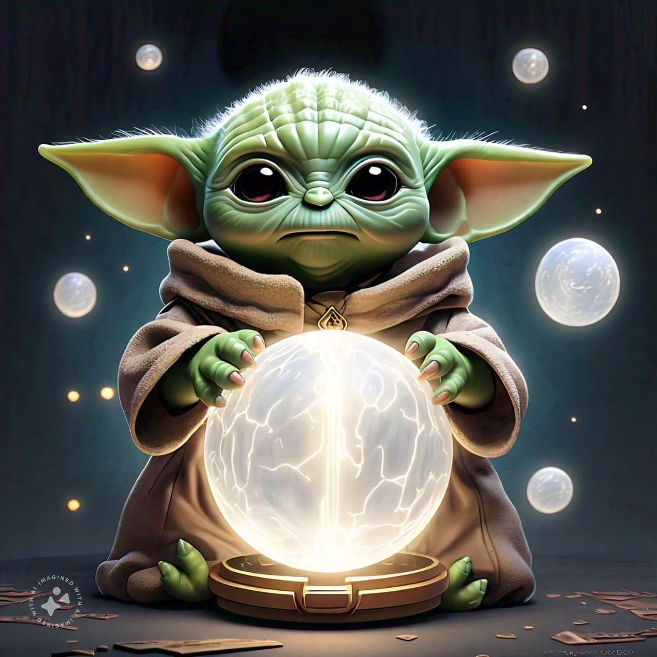 Unit Sphere Variance